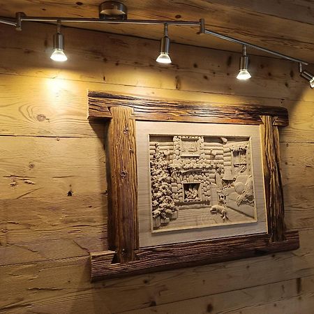 Bertuzzi Luxury Chalet Aprica Exterior foto