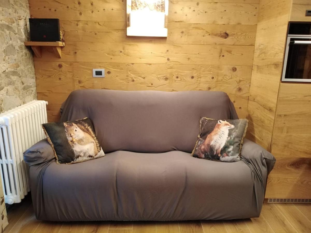 Bertuzzi Luxury Chalet Aprica Exterior foto