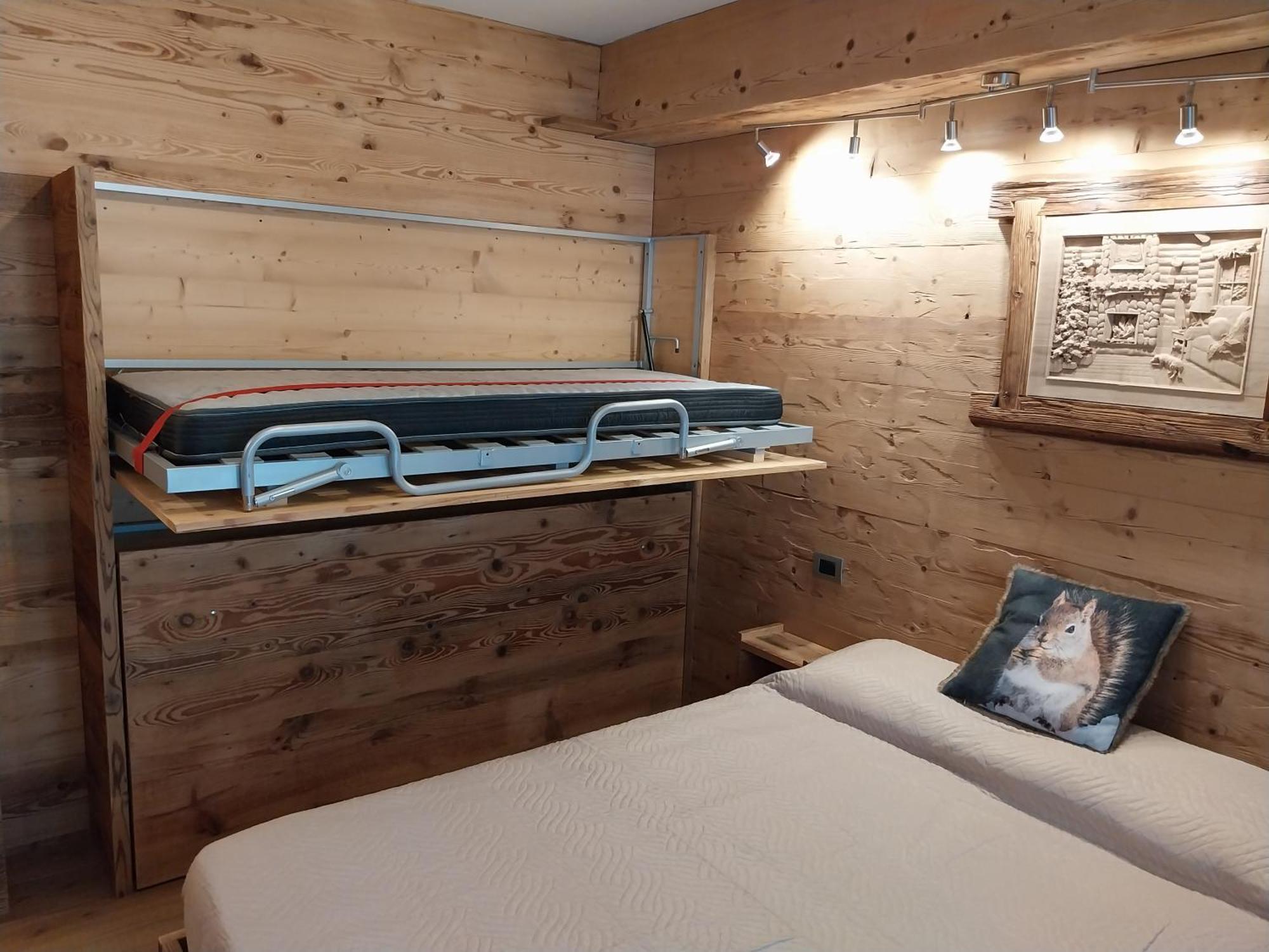 Bertuzzi Luxury Chalet Aprica Exterior foto