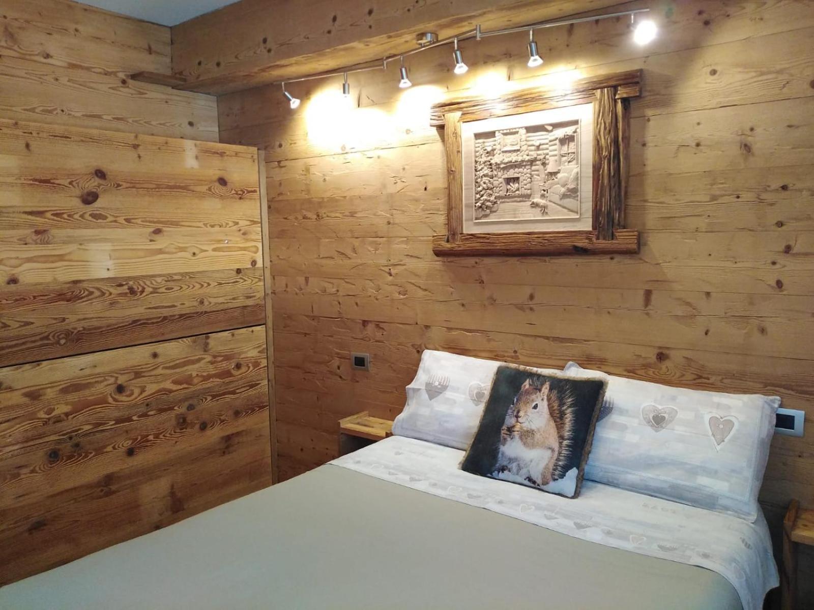 Bertuzzi Luxury Chalet Aprica Exterior foto